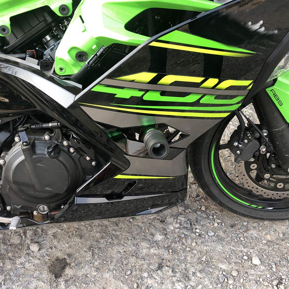 カワサキ NINJA250（ニンジャ） エンジンスライダーの詳細 | 中古