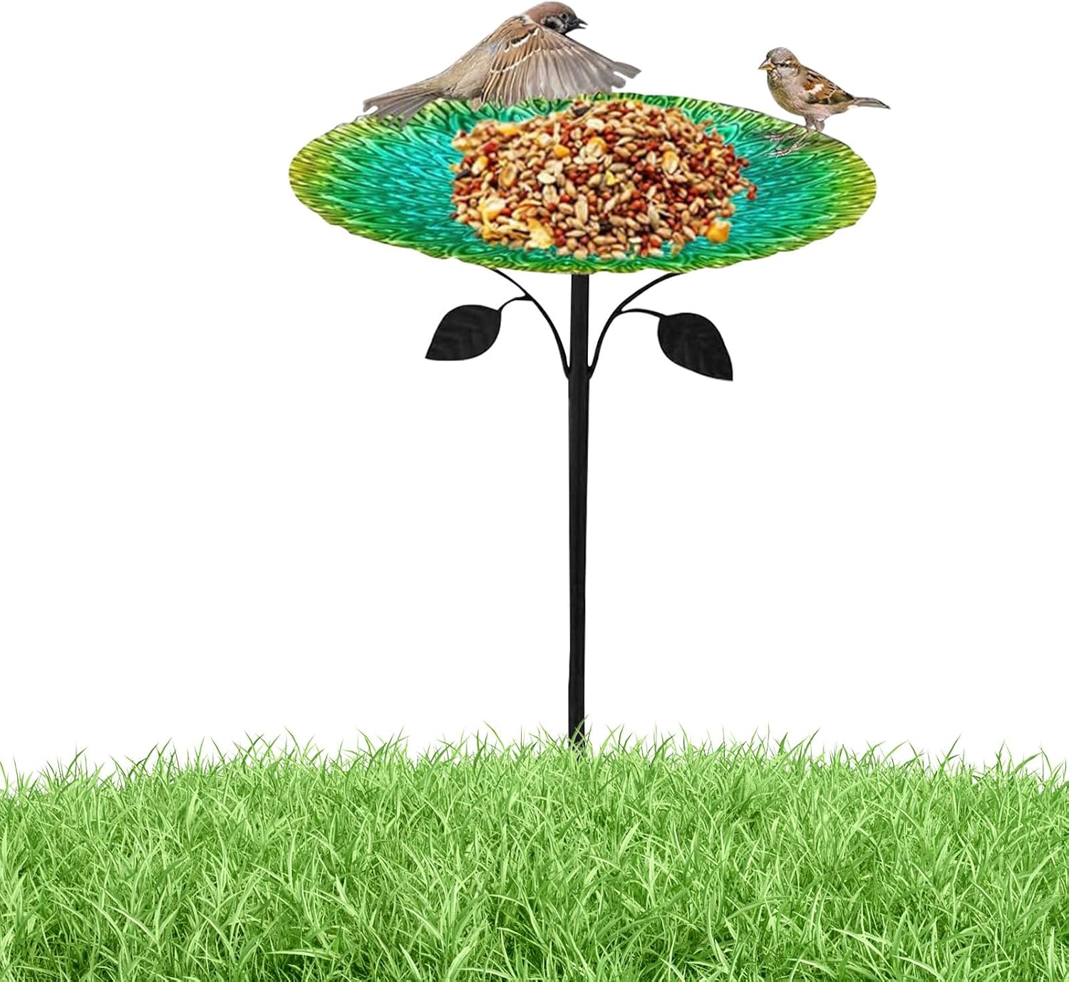 Poción Para Pájaros Para Exteriores, Jardín, Baño De Pájaros, Cuenco