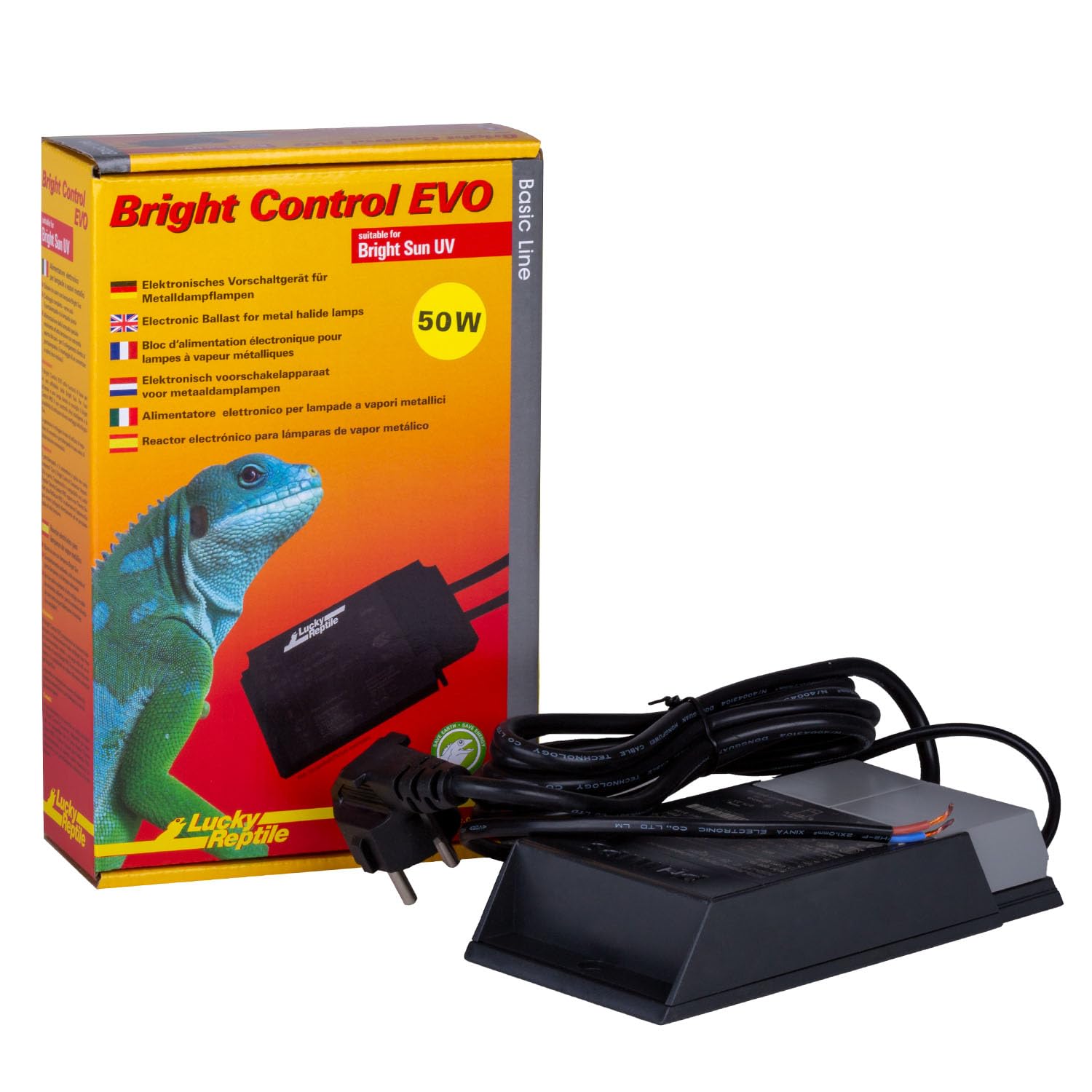 Lucky Reptile Bright Control EVO Vorschaltgerät 50 Watt