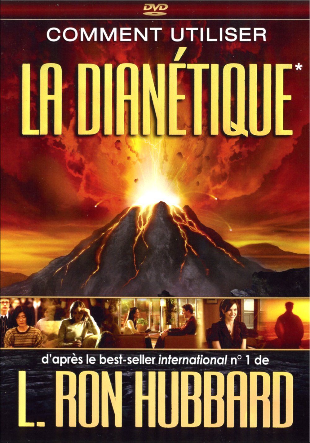 Comment utiliser la Dianetique (DVD) [DVD]