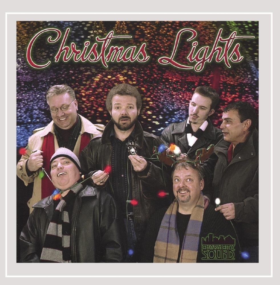 Charm City Sound Christmas Lights Music