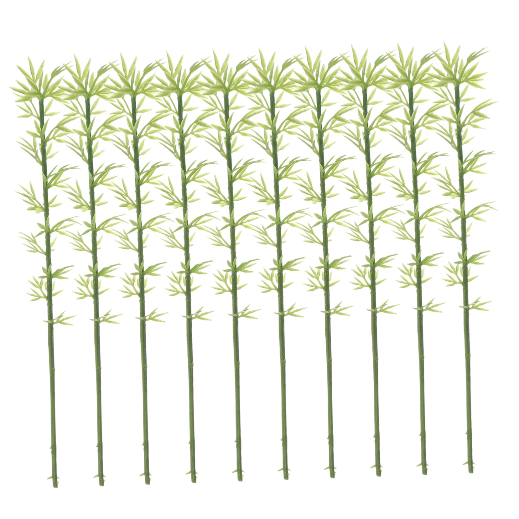 200pezzi Per Modellismo Decorazioni Paesaggistiche Per Miniature e Architettonici