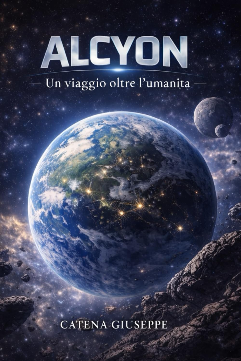 Alcyon- un viaggio oltre l’umanità