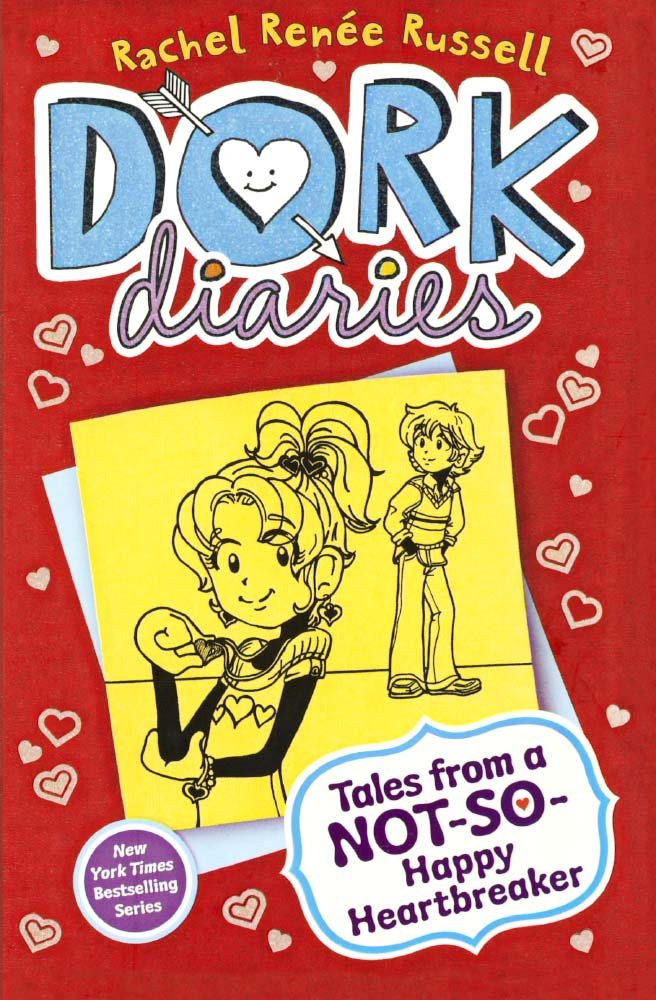 Tales from a Notsohappy Heartbreaker (Dork Dairies) Amazon.co.uk