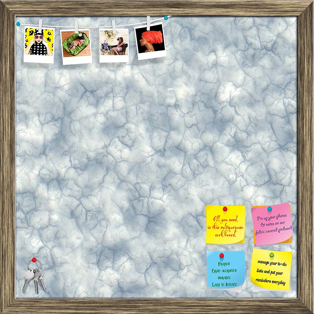 ArtzFolio Realistic Stone Texture D2 Bulletin Board Notice Pin Board