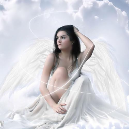 Angel 3D Live Wallpaper