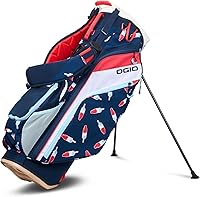 Vista 12 de OGIO Bolsa de soporte híbrida de golf Woode