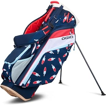 OGIO Golf WOODE Hybrid Stand Bag