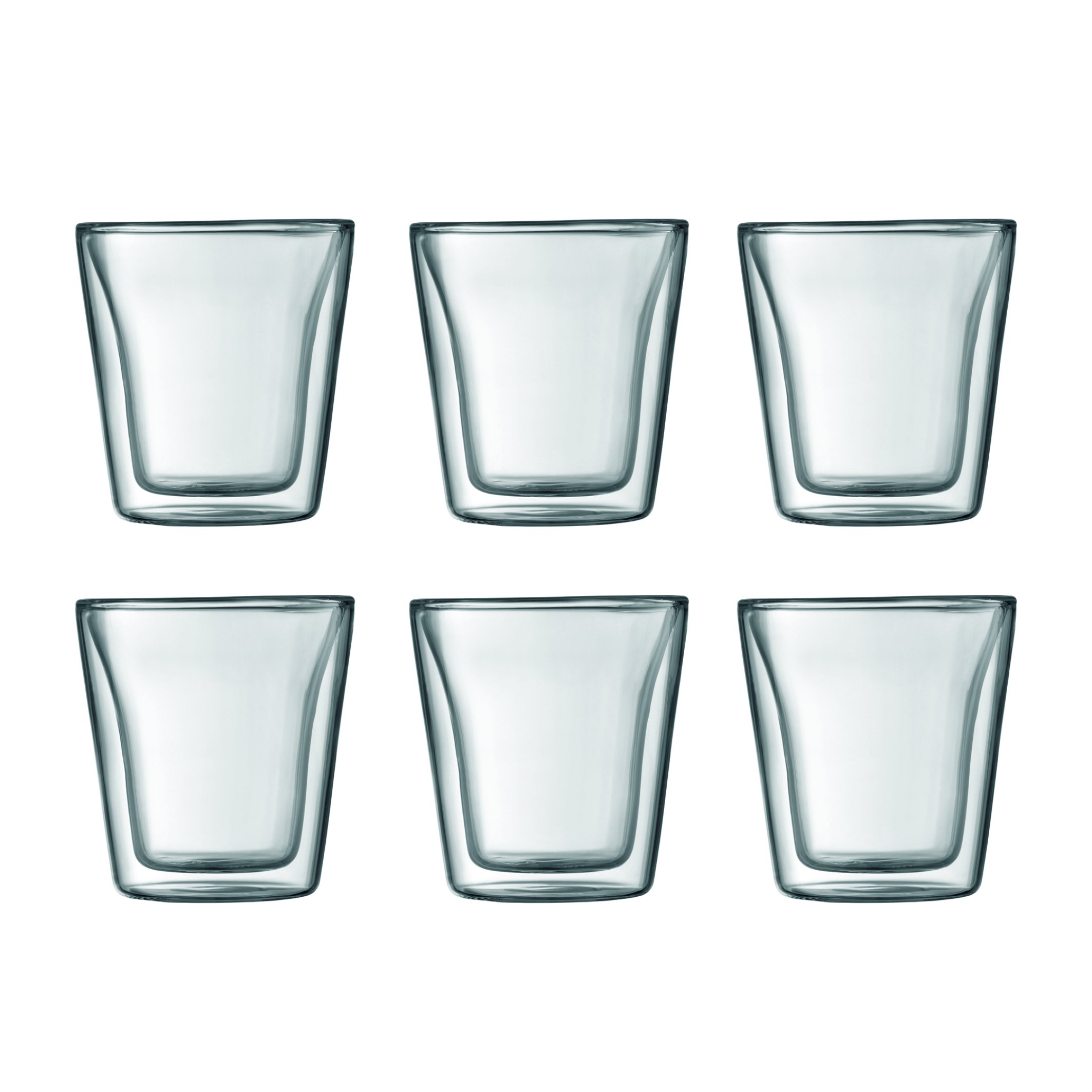 BODUM 3-Ounce 10108-10-12