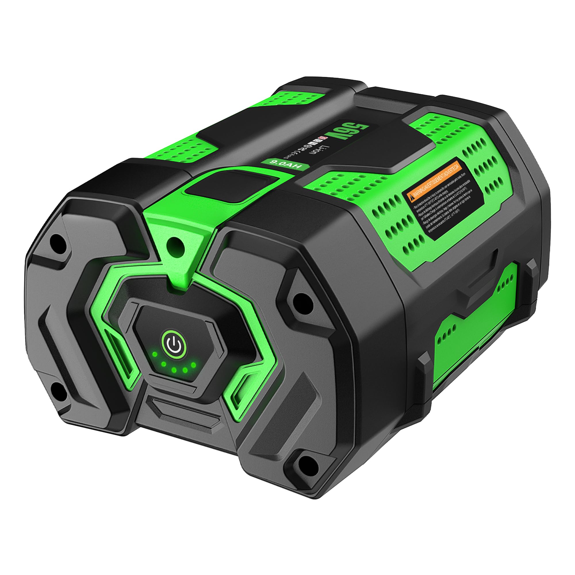 Replace for EGO 56V 9.0A Battery Compatible with all EGO 56V Power Tools
