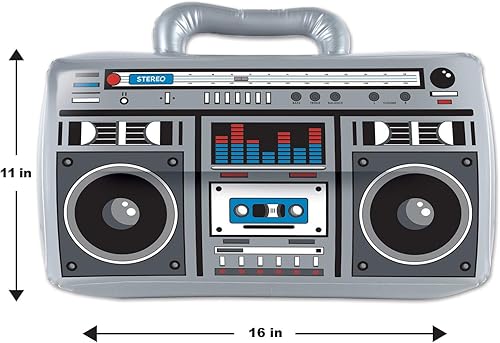 Miniatura 3 de Paquete de 2 cajas inflables de pluma