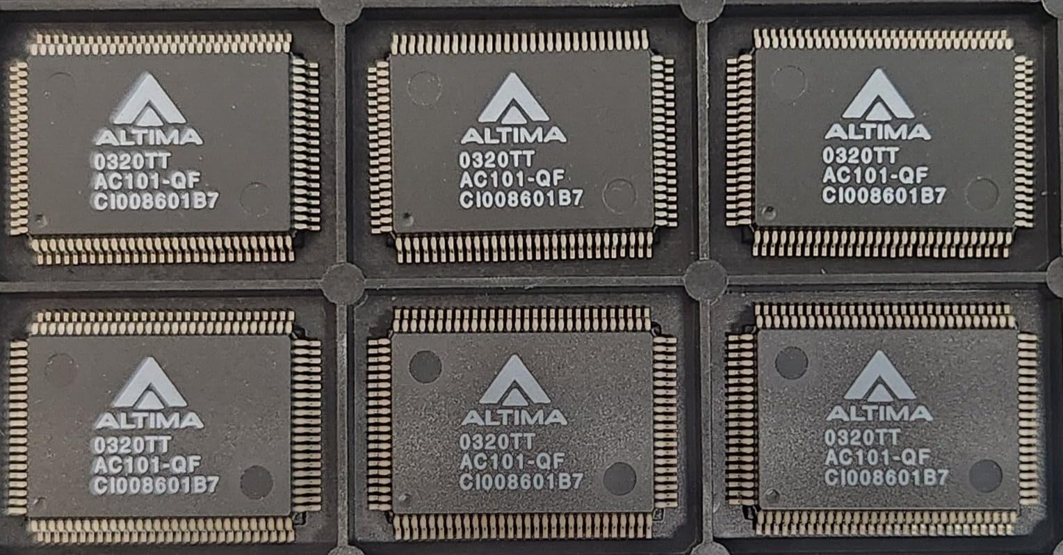 Generic (1 PC) AC101-QF ALTIMA 10/100 BASE - TX SINGLE-CHANNEL