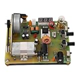 ZIZEV Generator Model, High Speed 0.5-2.5A Adjustable Current Demonstration Generator with Voltage Regulator 3A Load, for School Teaching Science Experiment (AC)