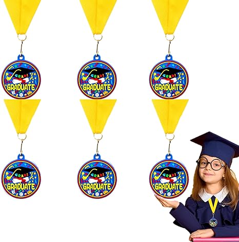 Graduation Medallions For Kindergarten Hedeey Kindergarten Graduation ...