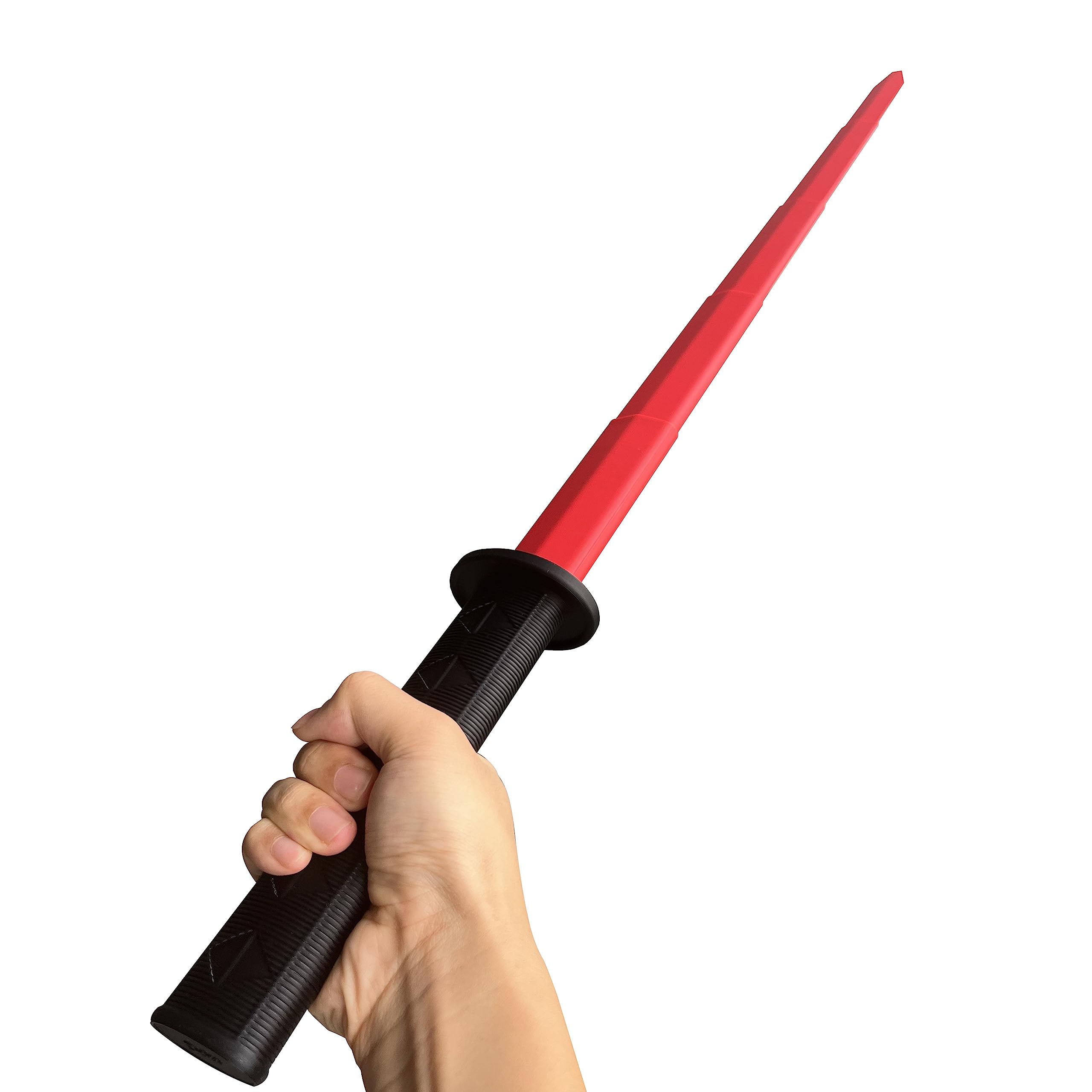 Amazon.com: Custom Collapsing Straight Katana Toy, Halloween Ninja