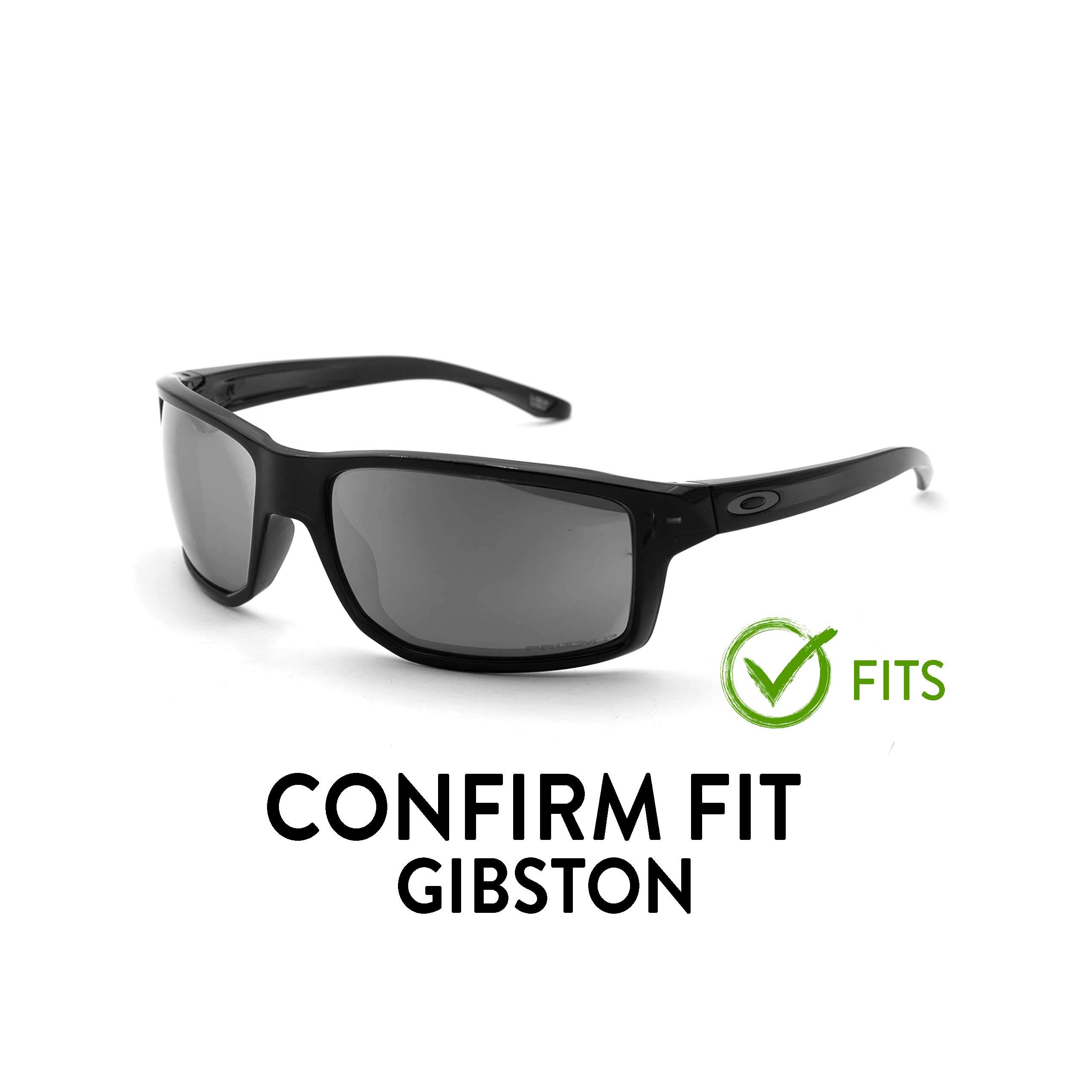 Apex Lenses Polarized Replacement Lenses for Oakley Gibston OO9449 Sunglasses (Deep Blue)