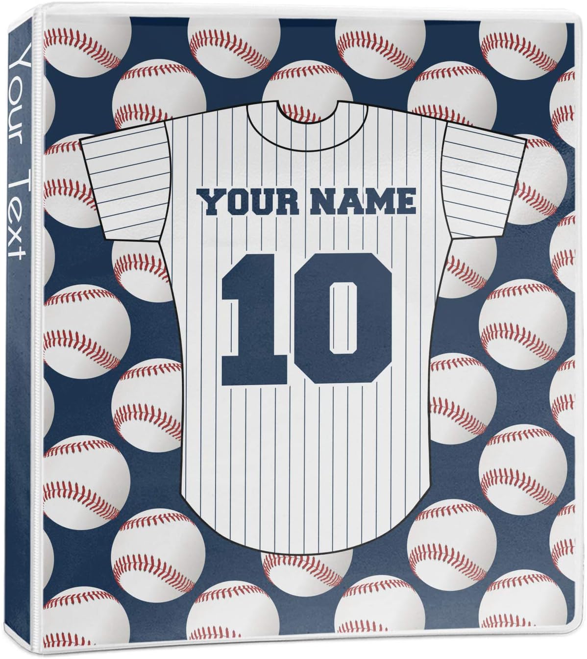 Carpetas de Aro Redondo