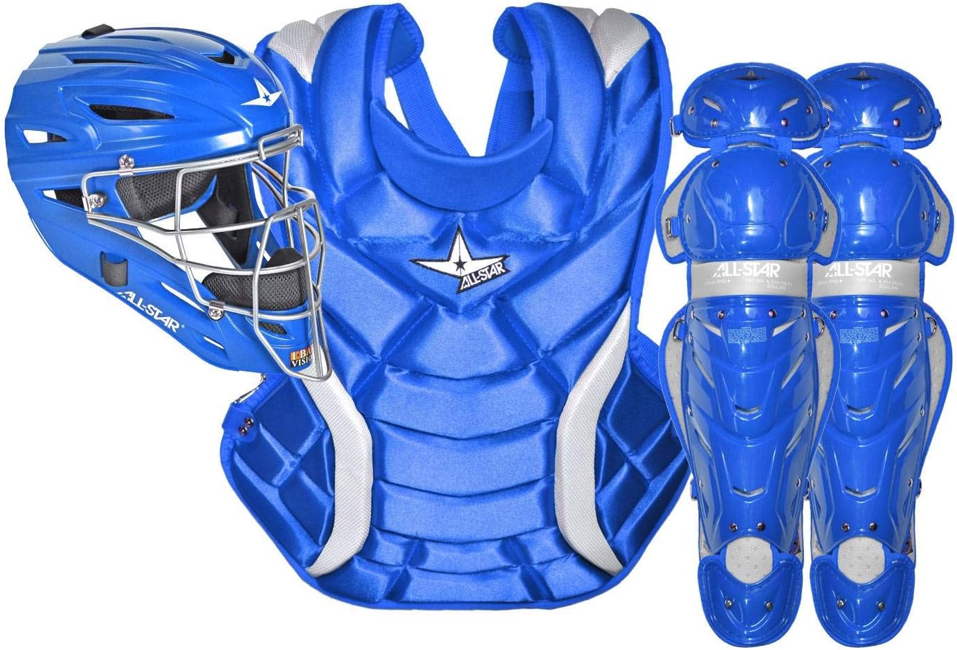 all star fastpitch catchers gear