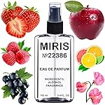 MIRIS No. 22386, Inspired by Moon Sparkle, Long-Lasting Eau de Parfum for Women, Spray 3.4 Fl Oz / 100 ml