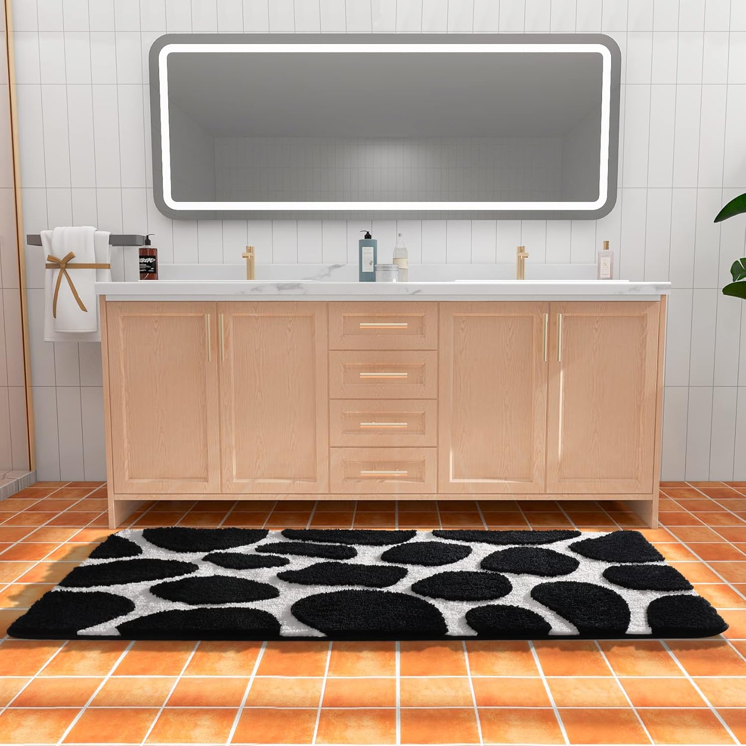 Mikroszálas szövet részlet