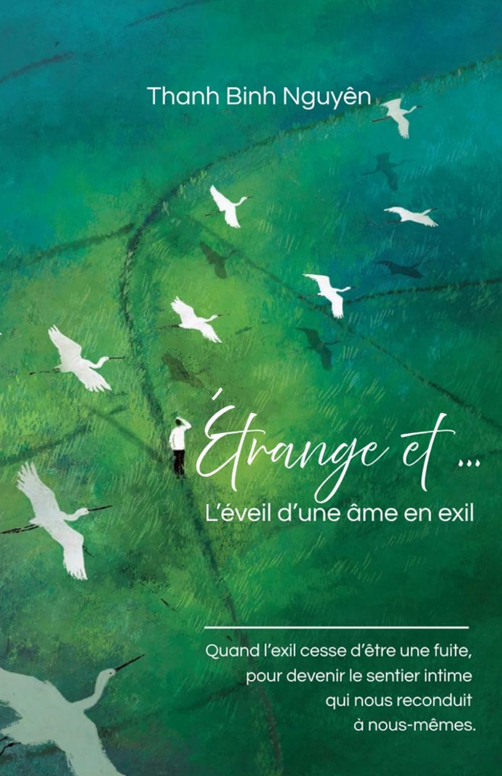 Étrange et ...: L'éveil d'une âme en exil