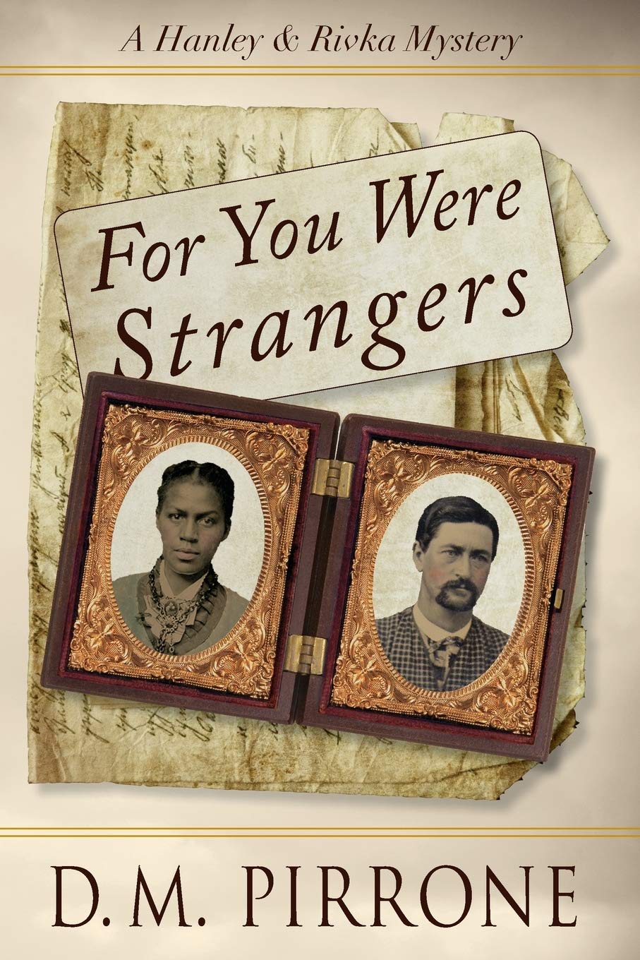 Buy For You Were Strangers (Hanley & Rivka Mysteries) — BookShops.in