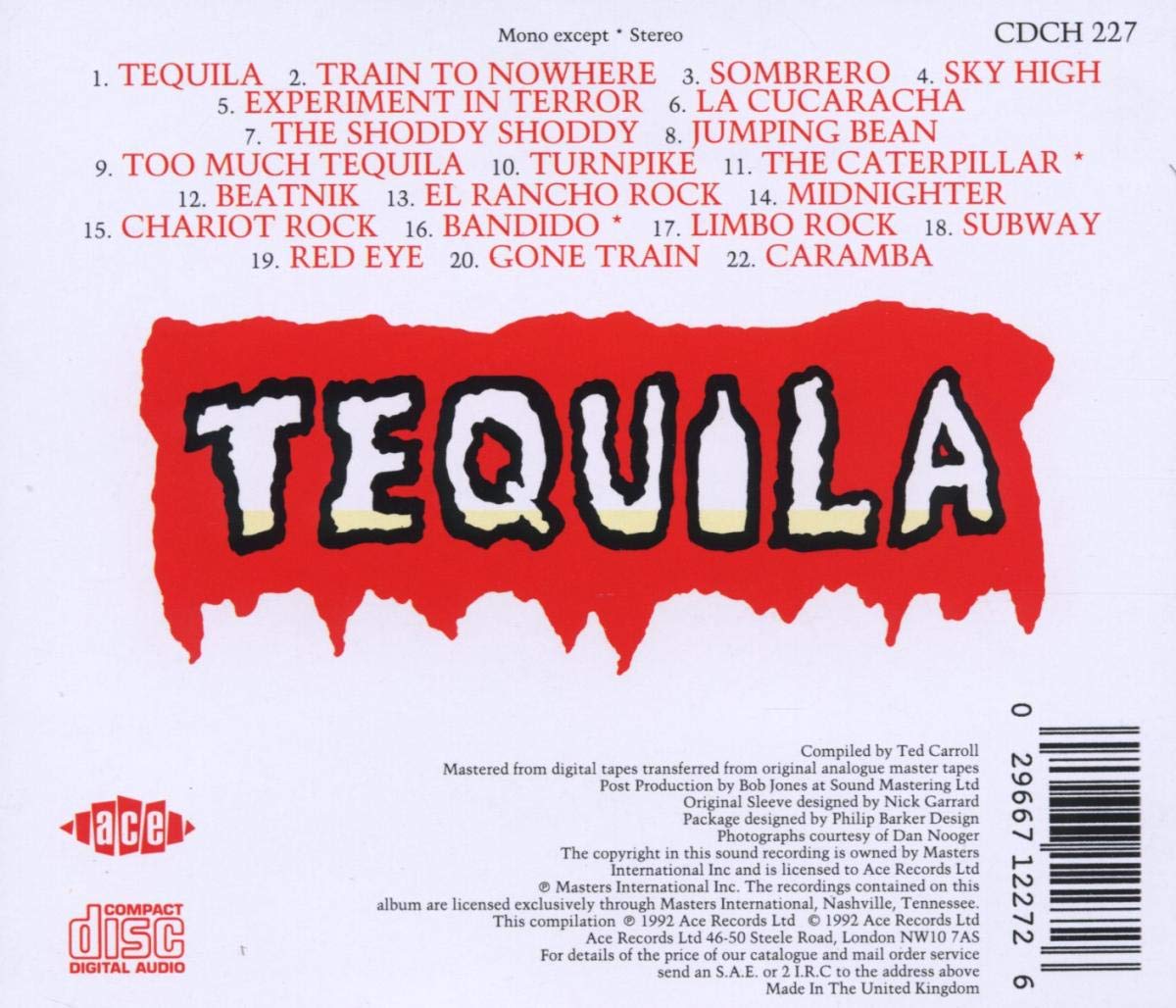 Tequila
