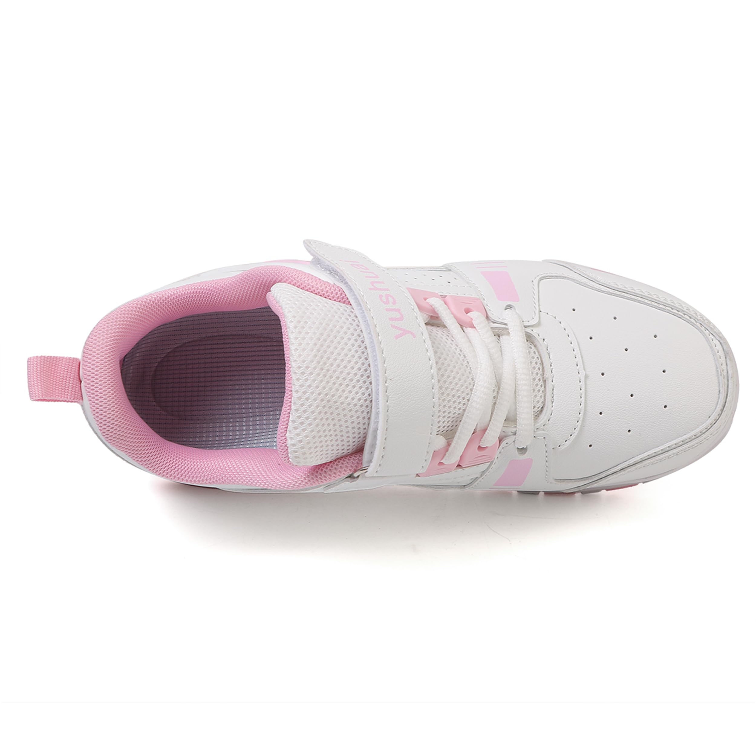 Zapatos con Ruedas para niños y niñas, Zapatillas de Deporte al Aire Libre con Ruedas para niños, Zapatillas de Skateboard con 4 Ruedas Ajustables para Pascua, Cumpleaños, Navidad