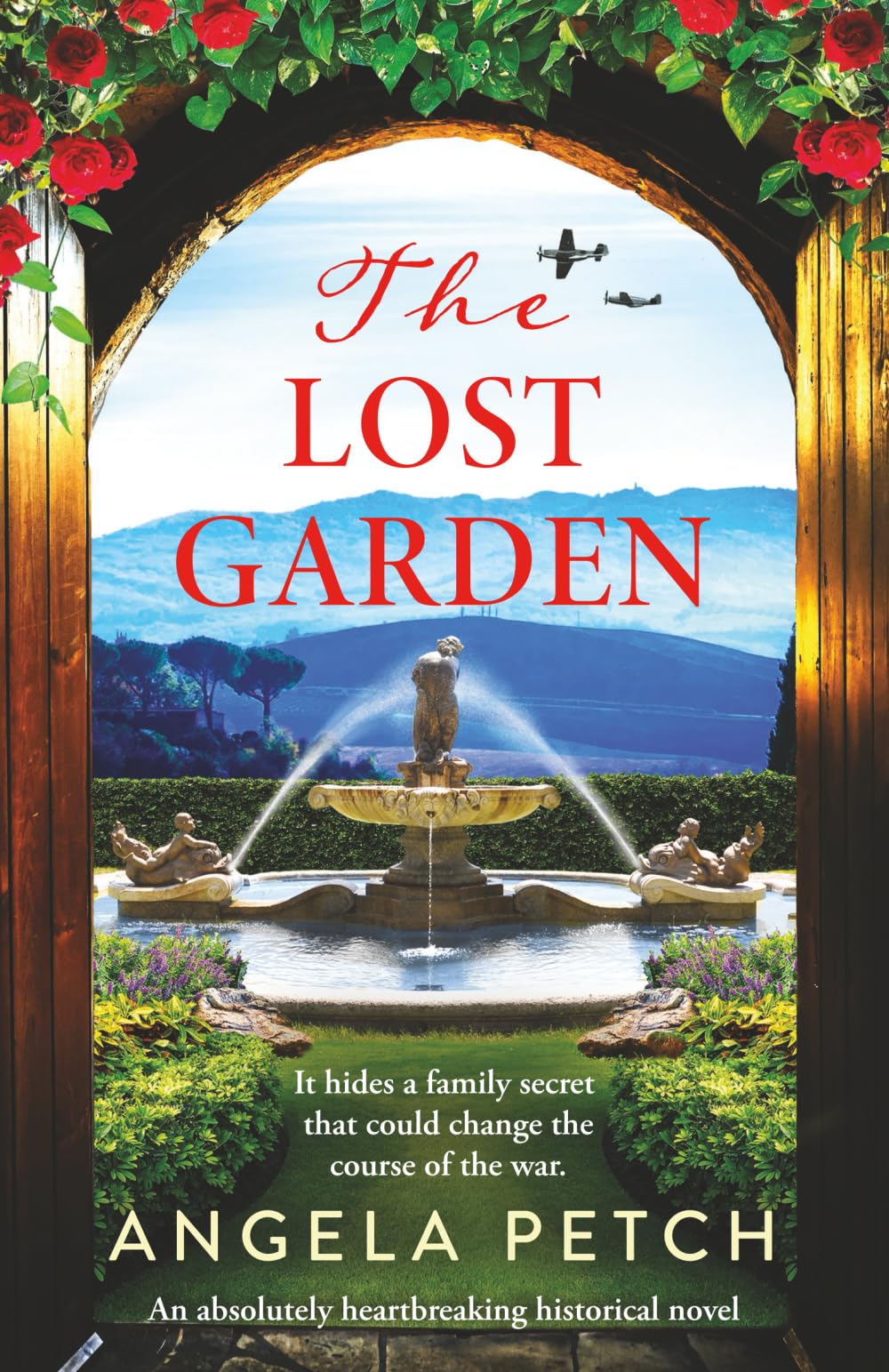 The Lost Garden: An absolutely heartbreaking historical novel