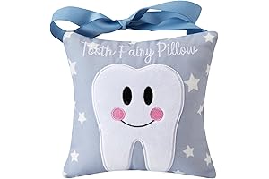 Tooth Beary Keepsake Pouch: A Treasured Tooth Fairy Guardian