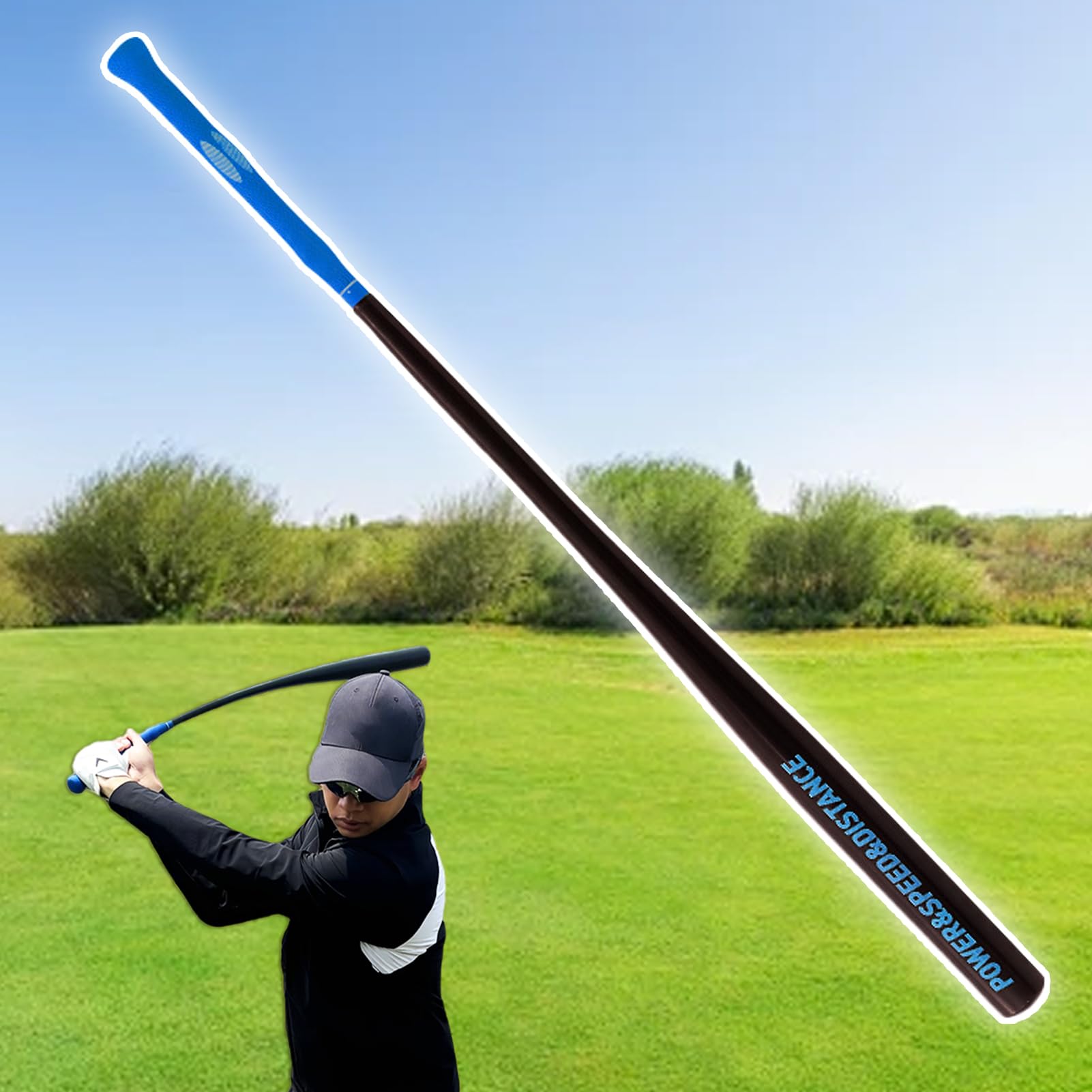 Ayuda Entrenamiento Swing Golf Equipo Corrector, Alineador De Putt