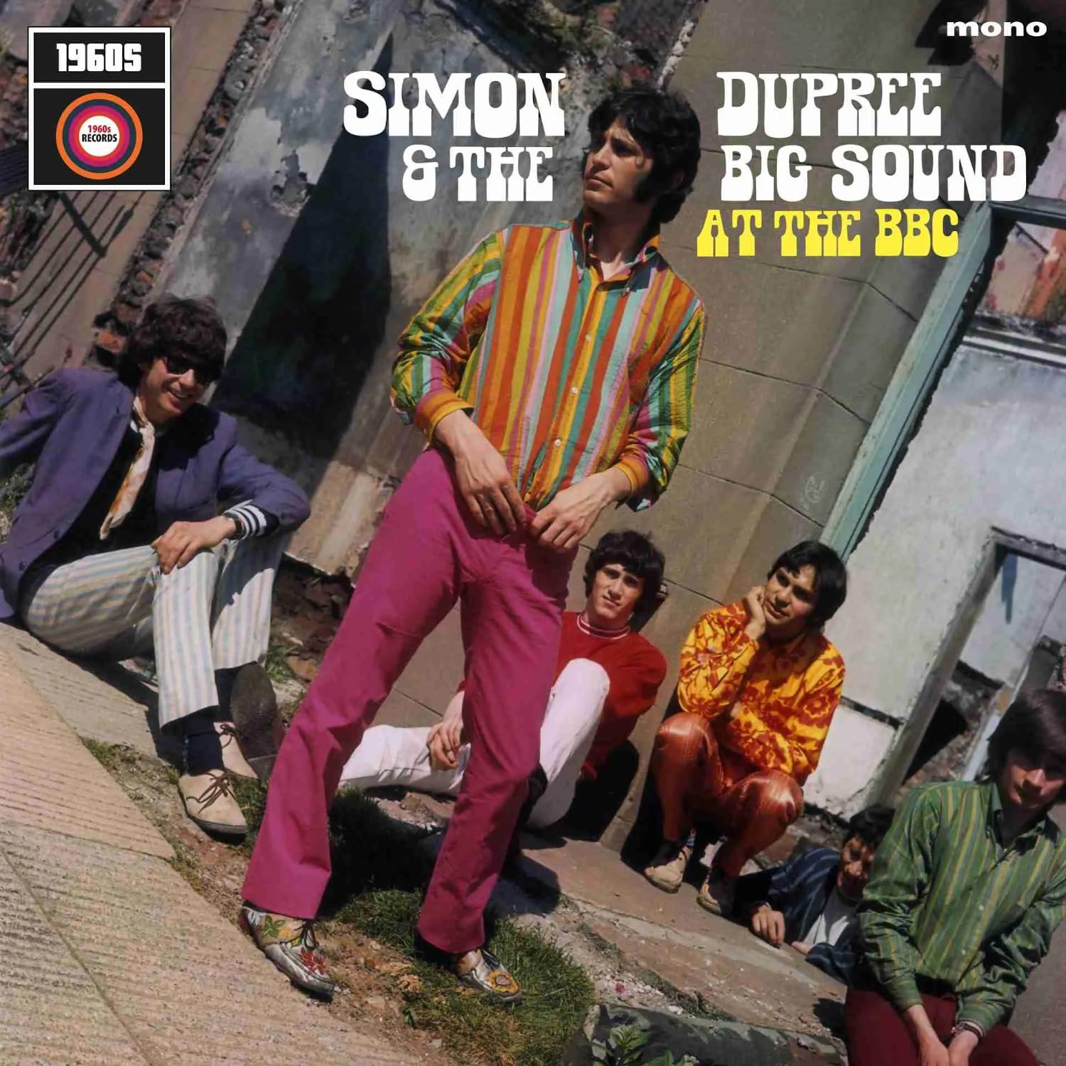 At The BBC [VINYL]