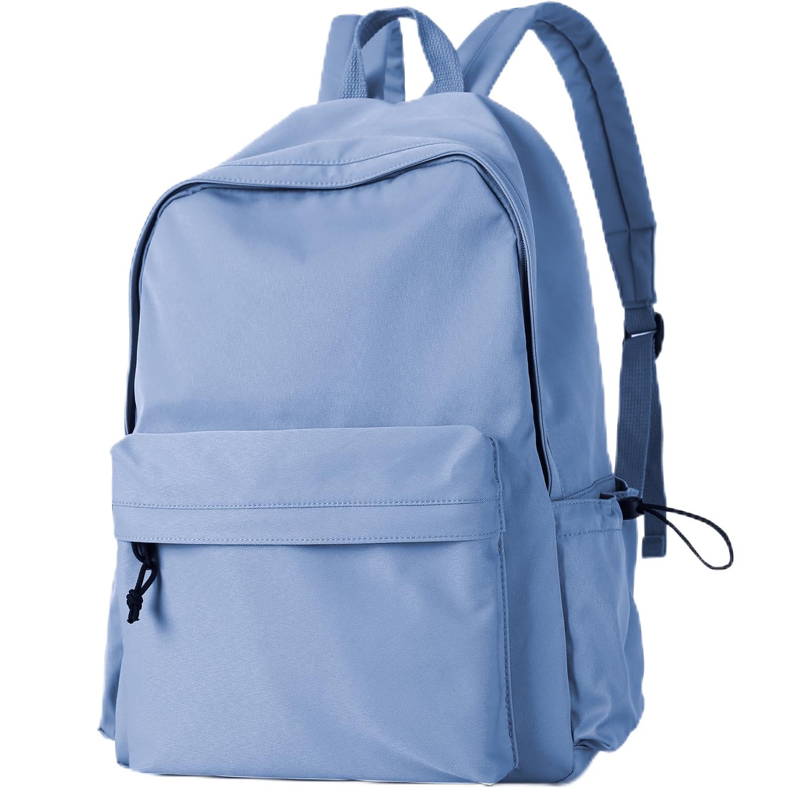 Backpack for Women College Cute Aesthetic Laptop Backpack Men Teacher Work Lightweight Casual Daypack Backpacks Anti theft Computer