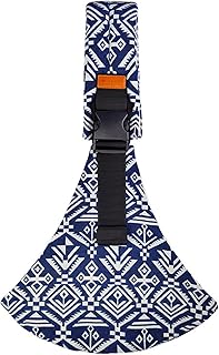 Porte Bebe Toddler Réglable, Echarpe de Portage Bebe Léger et Respirant, Baby Carrier Physiologique s'Applique à 6-36 Mois, Sling Bébé Randonnée Ergonomique, Babycare Portage (Bleu A)