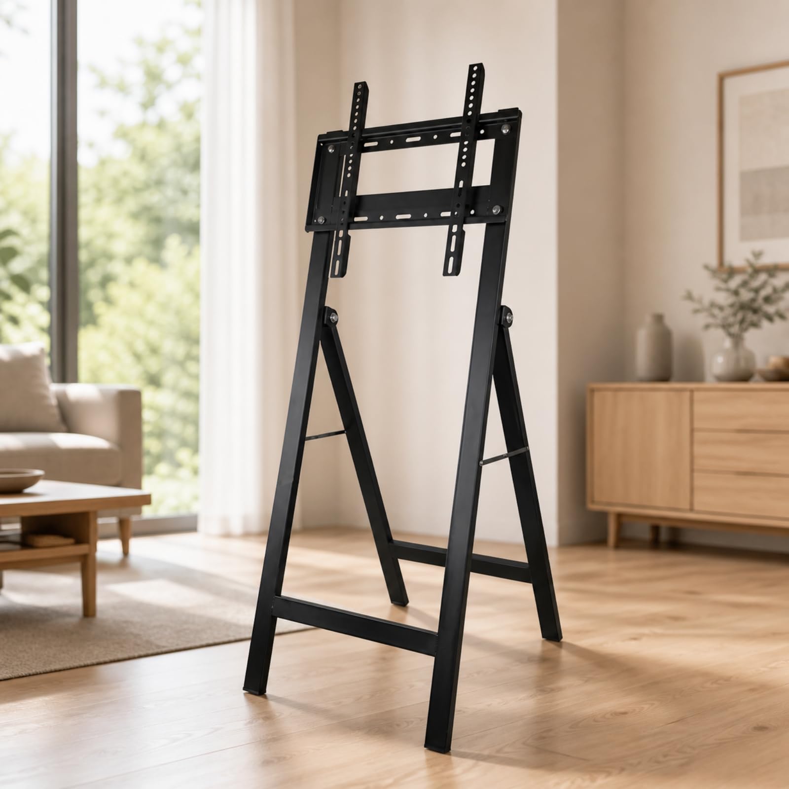 perfk Soporte TV Pie Autoportante