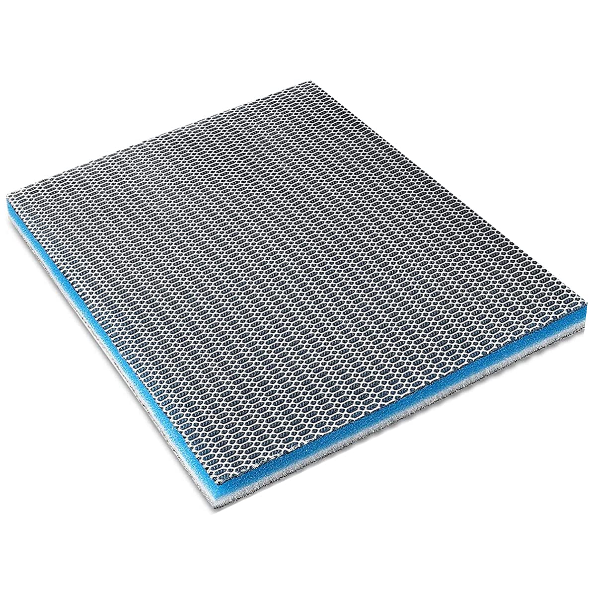 Craftsboys Filter Foam Packs, Aquarium Pound Replacement, Reusable 8 Layers High Efficiency Filtration (30x40cm)