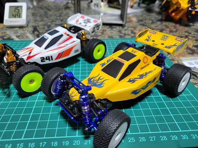 Amazon.co.jp: 京商 (Kyosho) ミニッツバギー レディセット ターボ