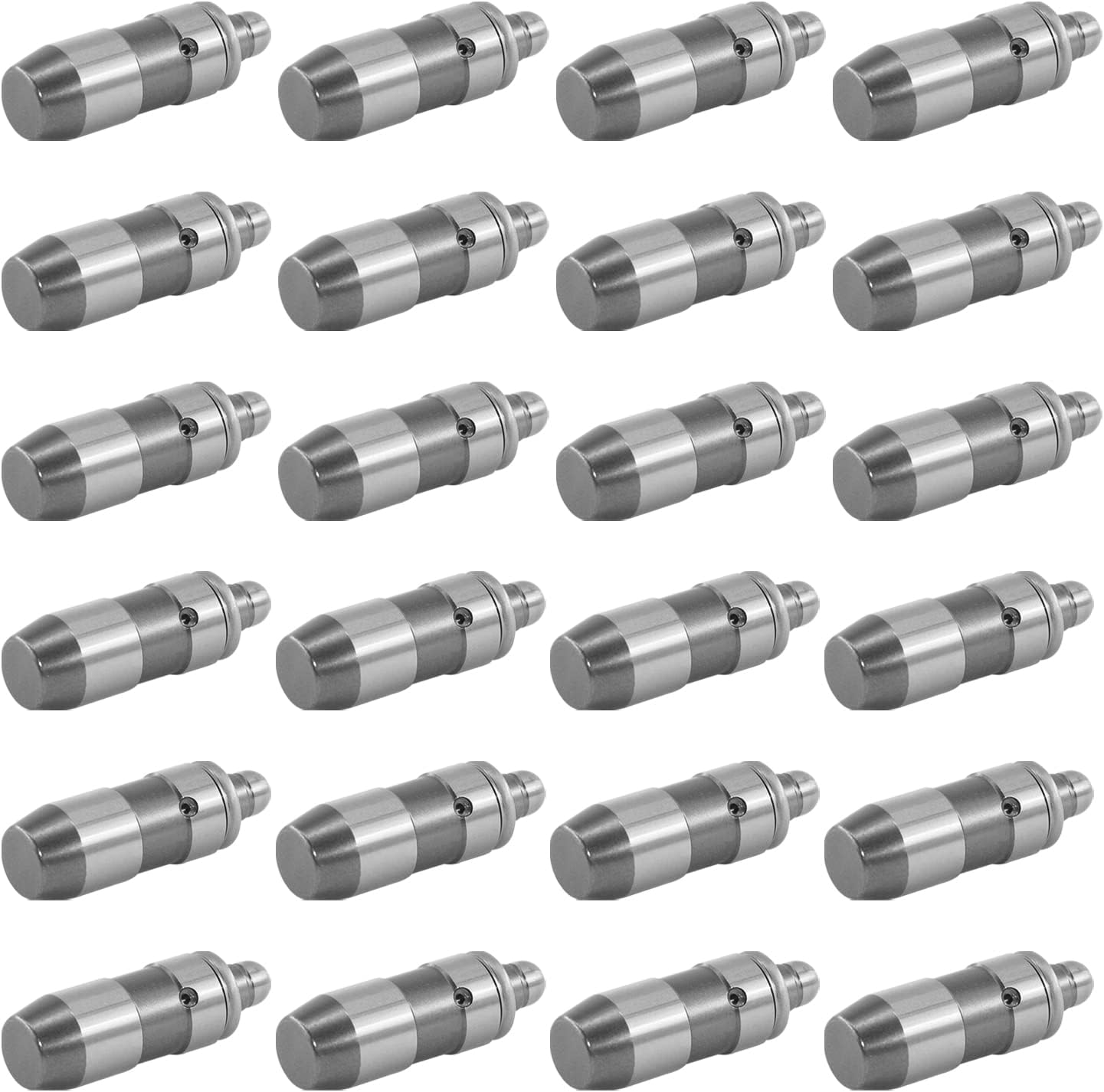 24 Pcs Valve Lifter Kit, Replaces 5L1Z-6500A JB7504, for Ford F150 F250 F350 F450 F550 for Lincoln for Mercury 4.6L 5.4L V8 6.8L V10 Engines