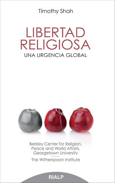 Portada de Libertad religiosa