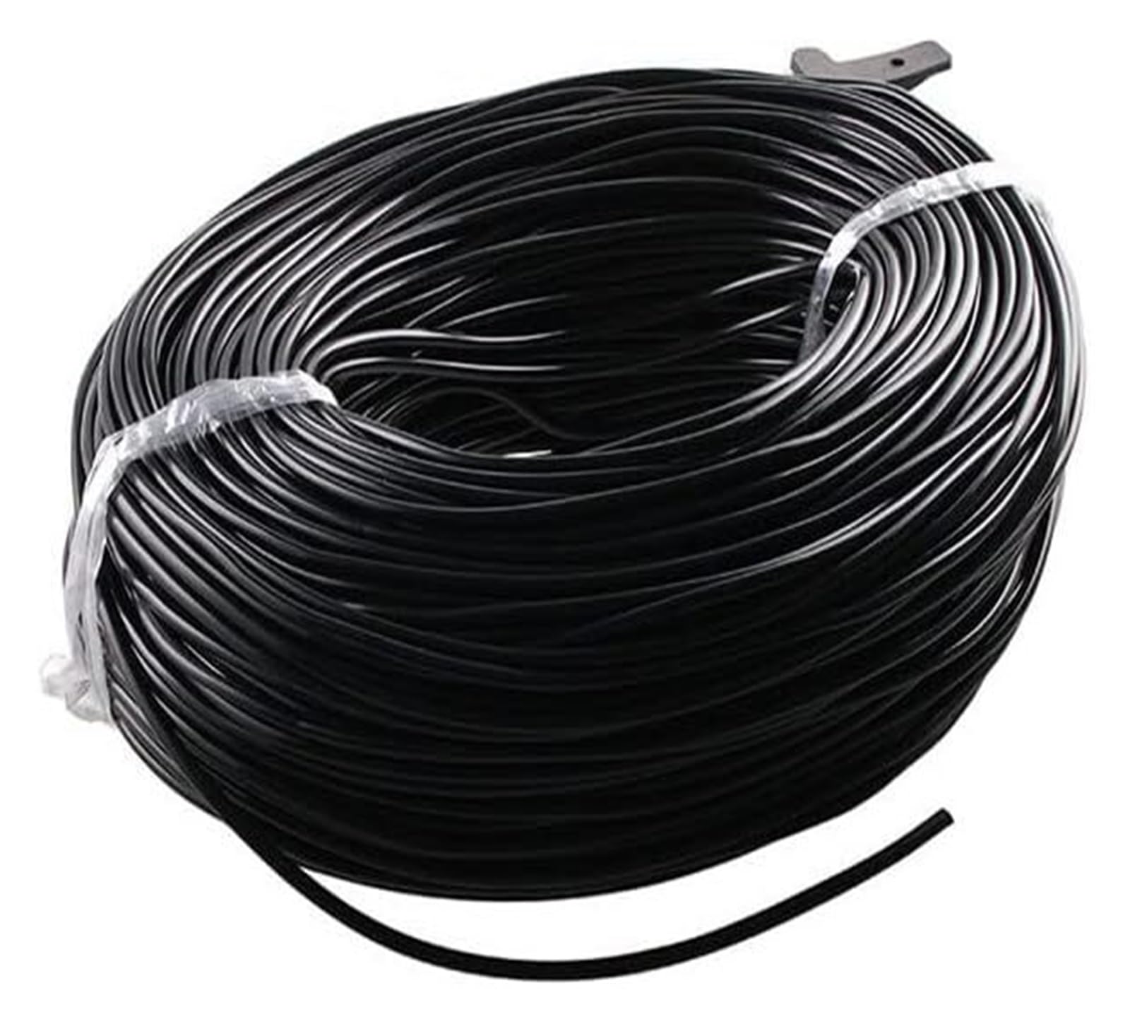 BPABDEITR Micro Irrigation Watering Hose PVC Drip Tube 4mm/7mm Garden(20M)