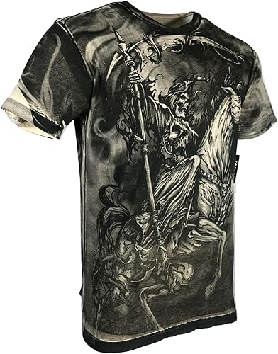 Vista 5 de Xtreme Couture by Affliction Camiseta Hombre Dark Horse