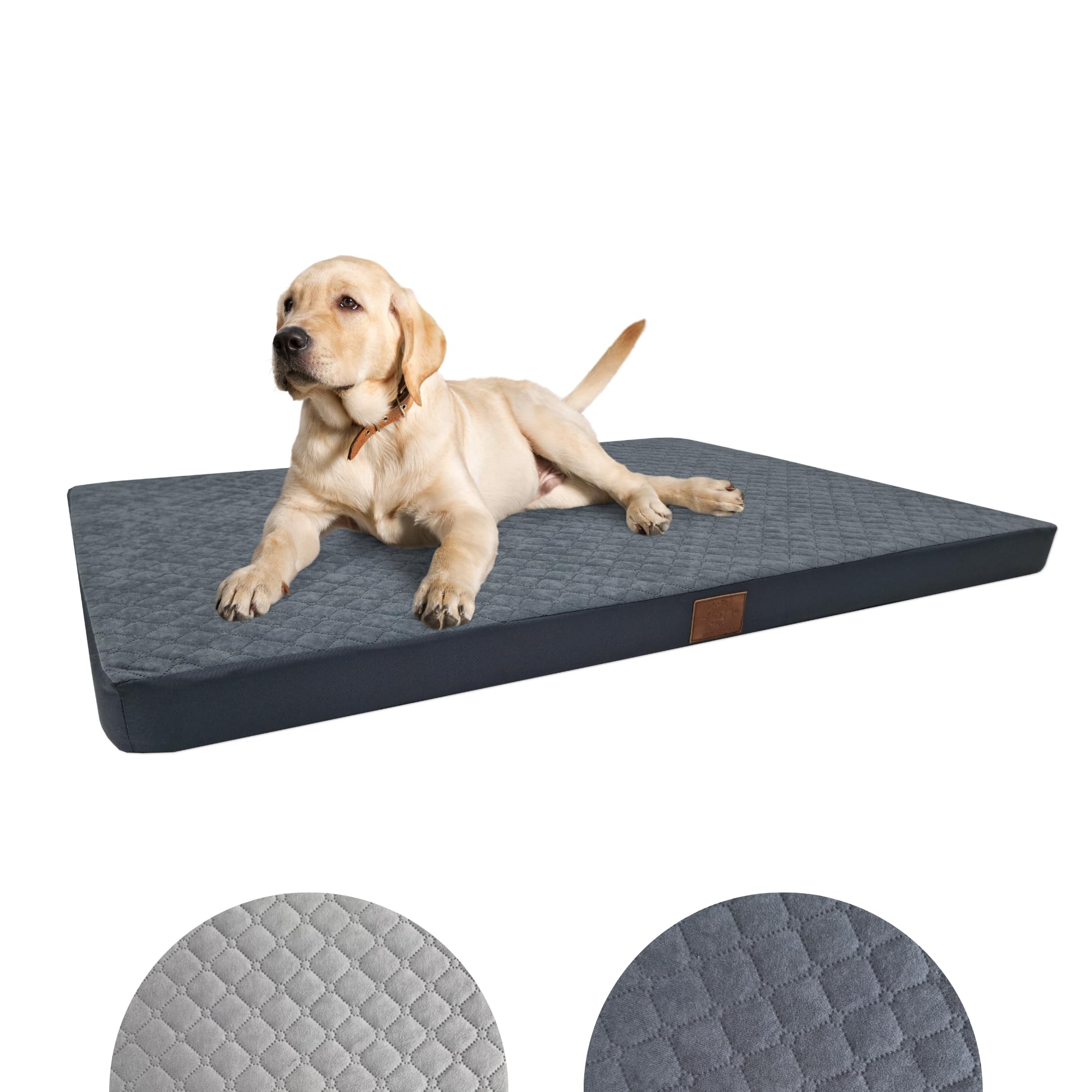 Odolplusz Orthopedisch hondenbed voor grote honden, hondenkussen voor Odolplusz Orthopedisch hondenbed voor grote honden, hondenkussen voor