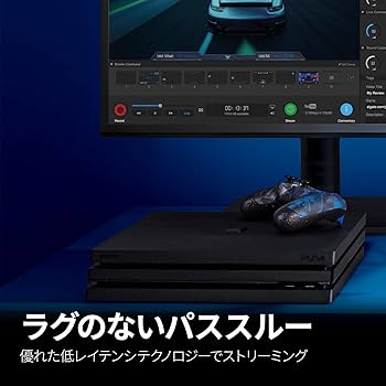 Amazon | Elgato PCIeキャプチャーボード HD60 Pro 4K/60fps