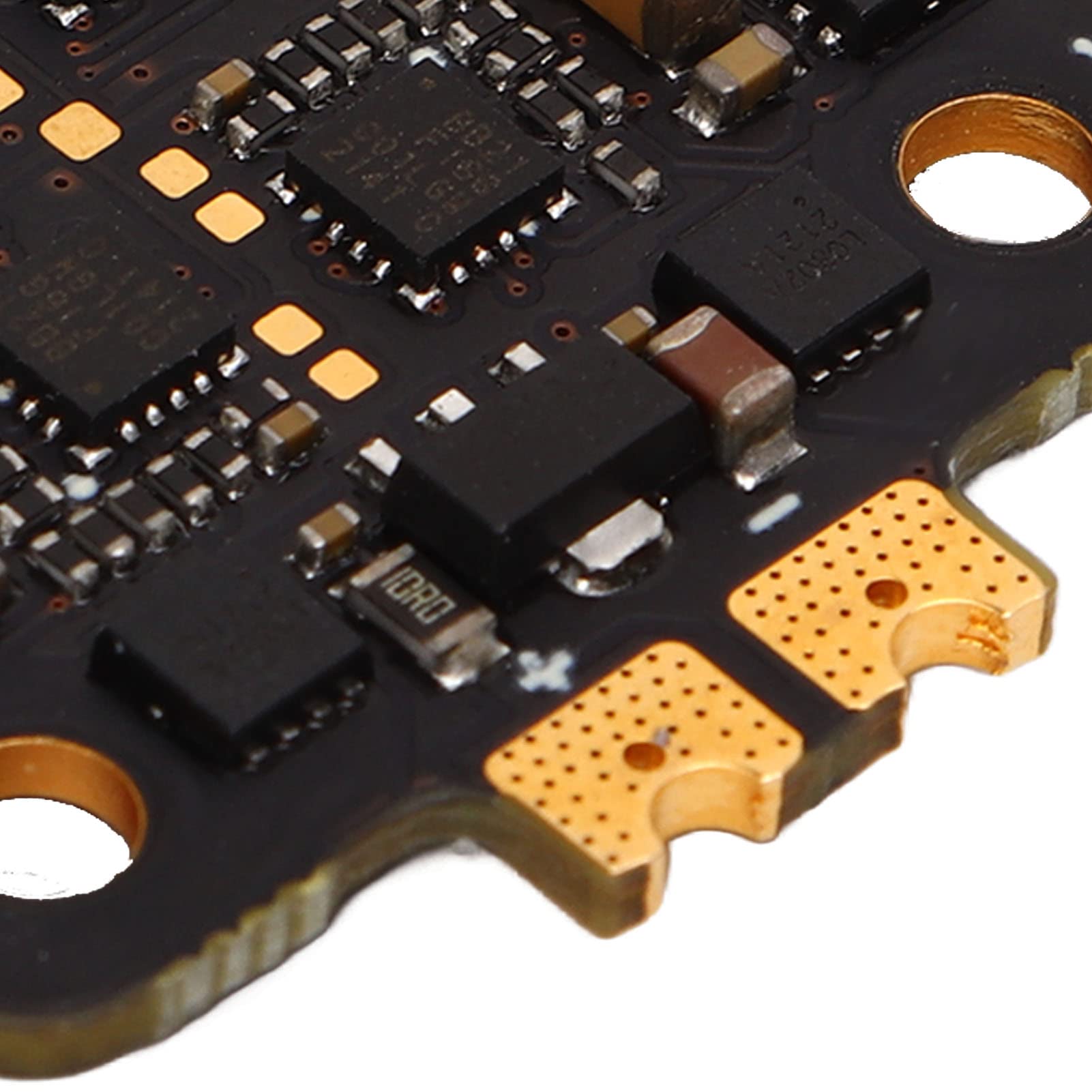 Sorandy BLHeli S ESC, Kontroler Prędkości Drona 25A 2S 5S, Tłumione światło ESC z Aktywnym Wolnym Biegiem, Idealny do Dronów Wyścigowych FPV