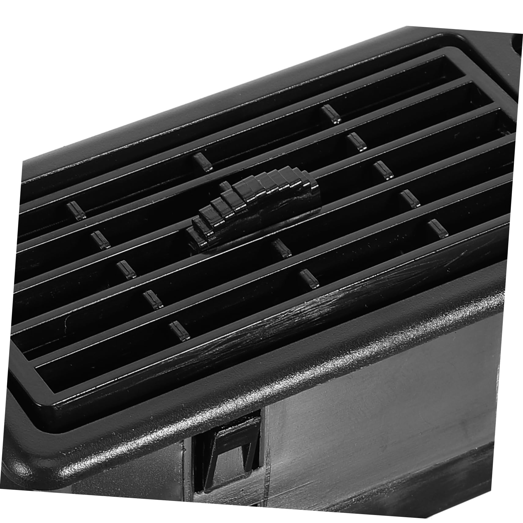 ULTECHNOVO 2-tlg. Bus Klimaanlagen Lüftungsgitter - Verbesserte Luftzirkulation Für Armaturenbrett