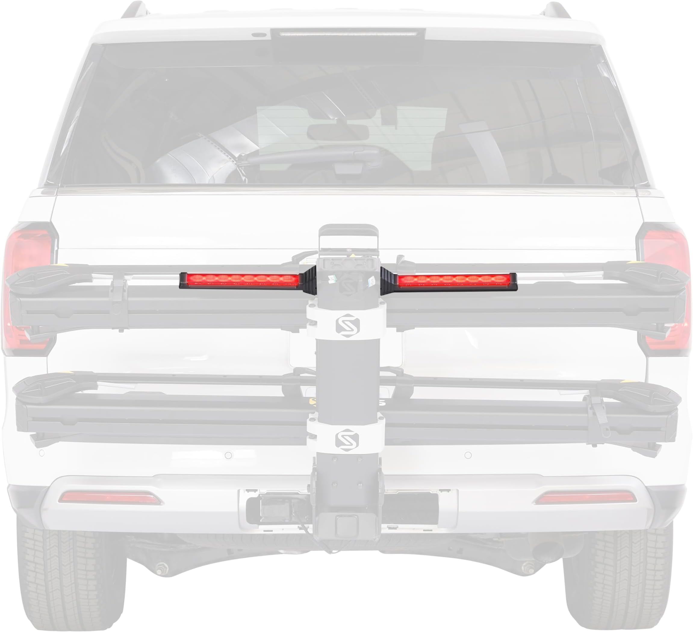 Saris MHS Hitch Rack Light Kit | DOT Certified LED Taillights