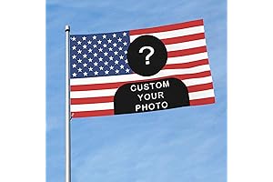 Personalized American Flag Tapestry: Create Your Custom Photo Masterpiece