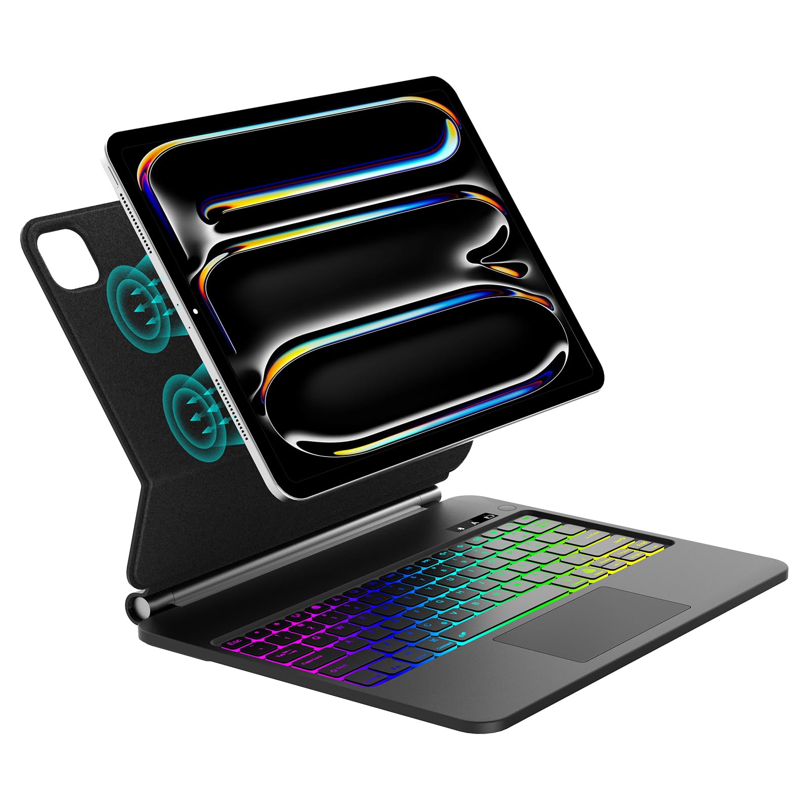 Amazon | 【2025年最新型】マジックキーボード iPad Pro 13インチ 2025