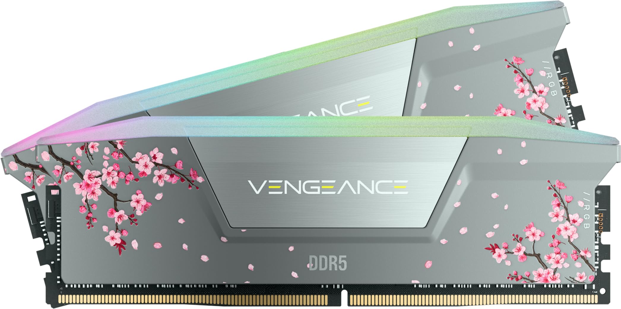 Amazon.co.jp: CORSAIR Vengeance RGB DDR5 RAM 32GB (2x16GB) 6000MHz