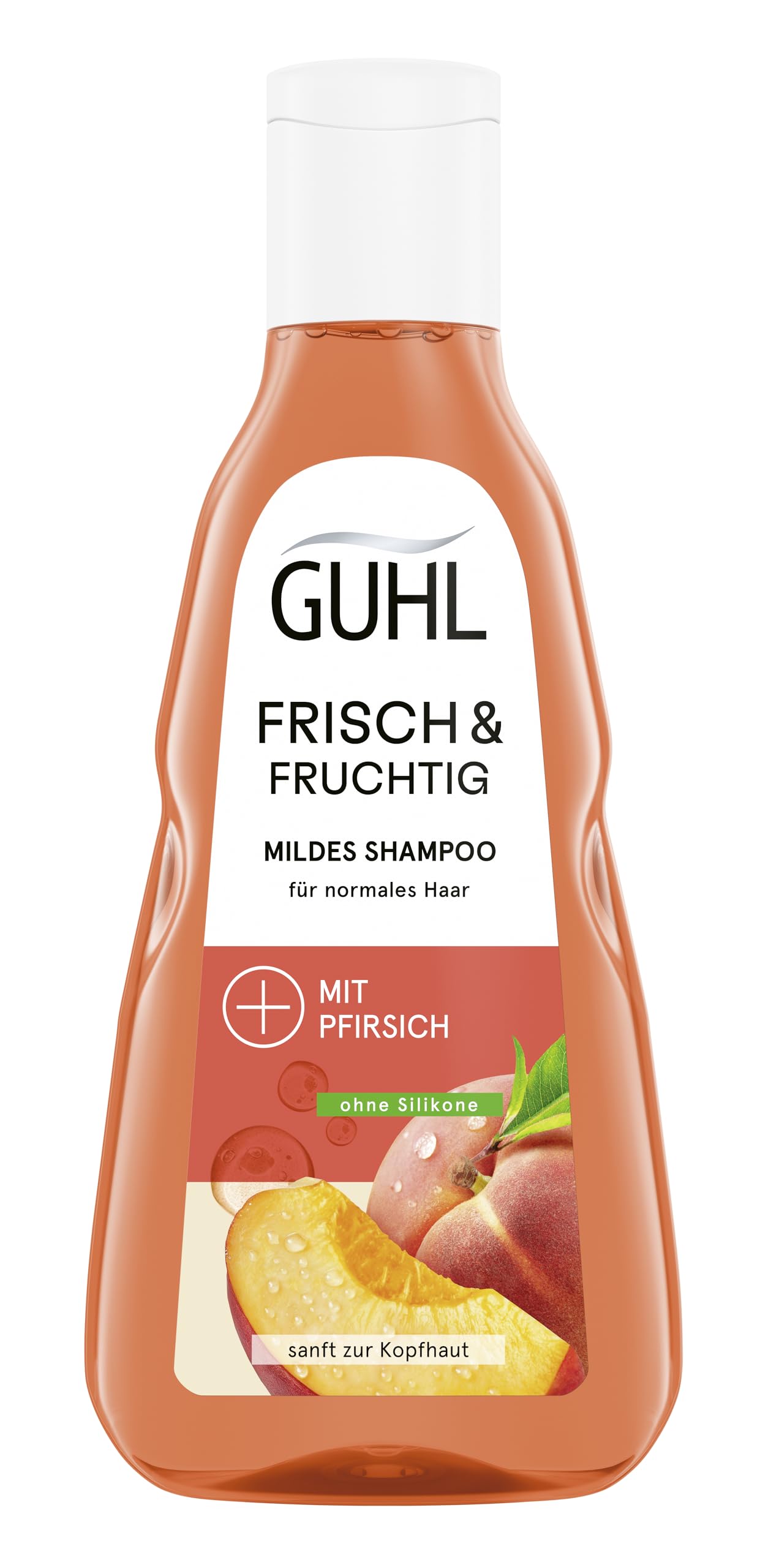 Guhl Frisch & Fruchtig Shampoo 250ml für normales